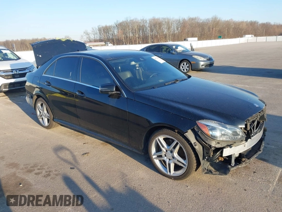2014 Mercedes-Benz E 350 Luxury with VIN WDDHF8JB8EA858520, listed as a IAAI auction lot 41770199 with 120,093 mi miles and . Bid and sale history available at DreamBid. Image 1.