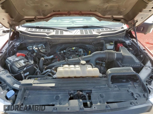 2021 Ford F-150 XL с VIN 1FTEW1CP8MKD38095, выставлен на аукционе Copart как лот 57687065 с пробегом 144 531 миль миль и Списание • Salvage title. История ставок и продаж доступна на DreamBid. Изображение 11.