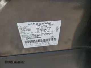 2018 Ford Explorer XLT с VIN 1FM5K8D88JGA40877, выставлен на аукционе Copart как лот 62116855 с пробегом 78 034 миль миль и Списание • Salvage title. История ставок и продаж доступна на DreamBid. Изображение 13.
