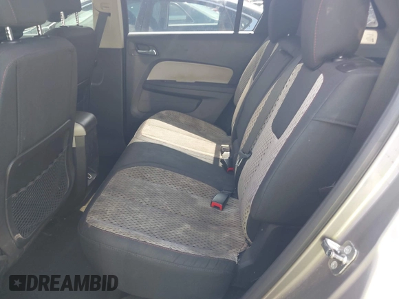 2012 GMC Terrain SLE-1 with VIN 2GKFLREK2C6254406, listed as a IAAI auction lot 42450169 with Not provided miles and . Bid and sale history available at DreamBid. Image 8.