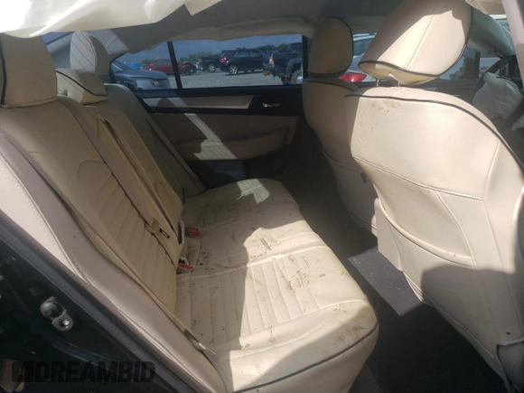 2016 Subaru Legacy Premium z VIN 4S3BNBF64G3013909, wystawiony jako Copart lot #57393795 z przebiegiem 111 932 mil mil oraz Szkoda całkowita • Salvage title. Historia ofert i sprzedaży dostępna na DreamBid. Obrazek 10.
