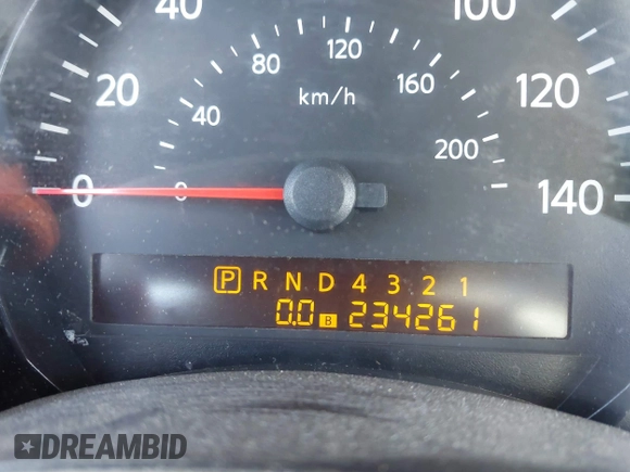 2006 Nissan Armada LE with VIN 5N1AA08A16N728545, listed as a IAAI auction lot 42346207 with 234,261 mi miles and . Bid and sale history available at DreamBid. Image 7.