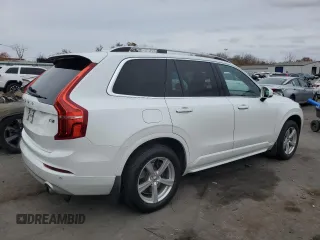 2018 Volvo XC90 Momentum with VIN YV4102XK6J1323064, listed as a Copart auction lot 80580774 with 208,422 mi miles and Clean Title. Bid and sale history available at carsss.com. Image 3.