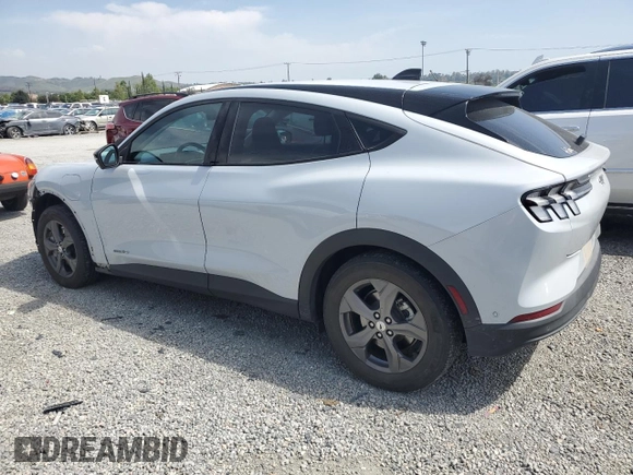 2023 Ford Mustang Mach-E Select с VIN 3FMTK1RM5PMA46901, выставлен на аукционе Copart как лот 55126655 с пробегом 25 845 миль миль и Списание • Salvage title. История ставок и продаж доступна на DreamBid. Изображение 2.
