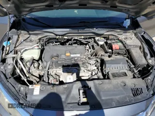 2016 Honda Civic Sedan EX with VIN 19XFC2F88GE050494, listed as a Copart auction lot 47212305 with 117,883 mi miles and Salvage Title. Bid and sale history available at carsss.com. Image 13.