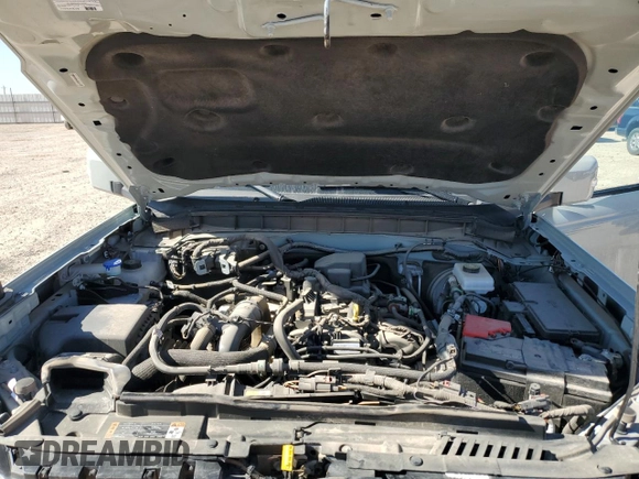 2023 Ford Bronco with VIN 1FMDE5DH3PLA99174, listed as a Copart auction lot 43854195 with 15,537 mi miles and Salvage Title. Bid and sale history available at carsss.com. Image 12.