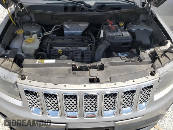 2017 Jeep Compass High Altitude с VIN 1C4NJCEA0HD117085, выставлен на аукционе Copart как лот 64898145 с пробегом 171 083 миль миль и Чистый • Clean title. История ставок и продаж доступна на DreamBid. Изображение 12.