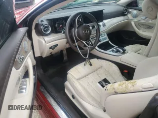 2019 Mercedes-Benz E-Class E 450 with VIN WDD1J6JB6KF072458, listed as a Copart auction lot 74431054 with 0 mi miles and Non Repairable. Bid and sale history available at carsss.com. Image 8.