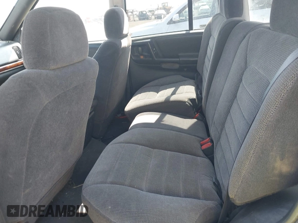 1998 Jeep Grand Cherokee Laredo с VIN 1J4GZ58S0WC154457, выставлен на аукционе IAAI как лот 42533109 с пробегом 214 953 миль миль и . История ставок и продаж доступна на DreamBid. Изображение 8.