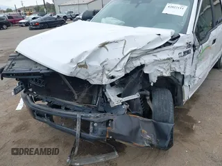 2019 Ford F-150 XL with VIN 1FTEW1CB3KKE51647, listed as a IAAI auction lot 42022111 with 59,344 mi miles and . Bid and sale history available at DreamBid. Image 18.