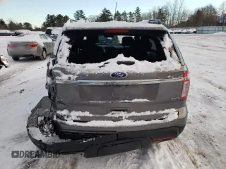 2014 Ford Explorer XLT z VIN 1FM5K8D83EGC02307, wystawiony jako Copart lot #89178825 z przebiegiem 135 594 mil mil oraz Czysty tytuł • Clean title. Historia ofert i sprzedaży dostępna na DreamBid. Obrazek 6.