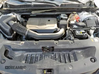 2020 Chevrolet Blazer LT with VIN 3GNKBDR46LS665005, listed as a Copart auction lot 58435965 with 181,120 mi miles and Salvage title. Bid and sale history available at DreamBid. Image 12.