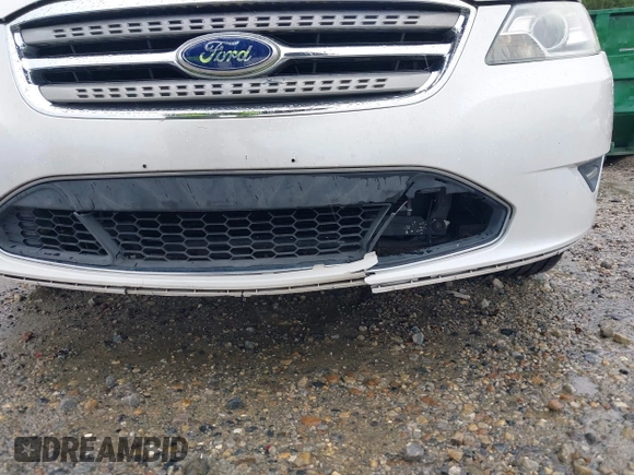 2010 Ford Taurus Limited with VIN 1FAHP2FWXAG161881, listed as a IAAI auction lot 42381282 with 124,605 mi miles and . Bid and sale history available at DreamBid. Image 6.
