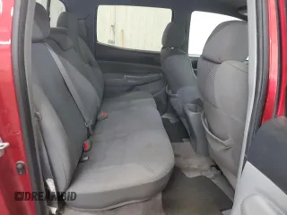 2006 Toyota Tacoma z VIN 5TELU42N96Z189225, wystawiony jako Copart lot #58201555 z przebiegiem 189 914 mil mil oraz Szkoda całkowita • Salvage title. Historia ofert i sprzedaży dostępna na DreamBid. Obrazek 10.
