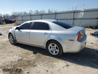 2009 Chevrolet Malibu LS w/1FL with VIN 1G1ZG57B394210176, listed as a Copart auction lot 46707085 with 146,017 mi miles and Non Repairable. Bid and sale history available at carsss.com. Image 2.