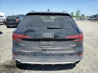 2017 Audi allroad A4 Premium Plus z VIN WA18NAF42HA062052, wystawiony jako Copart lot #53169745 z przebiegiem 73 667 mil mil oraz Szkoda całkowita • Salvage title. Historia ofert i sprzedaży dostępna na DreamBid. Obrazek 6.