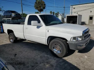 2001 Dodge Ram 2500 with VIN 3B7KC26Z11M530963, listed as a Copart auction lot 69257664 with 174,391 mi miles and Clean Title. Bid and sale history available at carsss.com. Image 4.