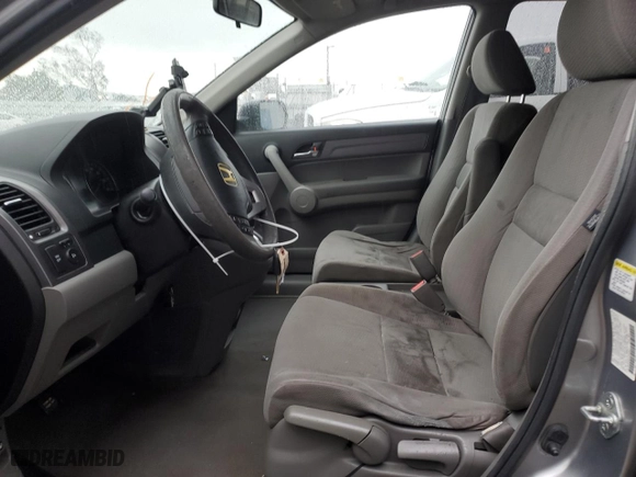 2007 Honda CR-V EX with VIN JHLRE48507C034421, listed as a Copart auction lot 41892825 with 204,306 mi miles and Salvage Title. Bid and sale history available at carsss.com. Image 7.