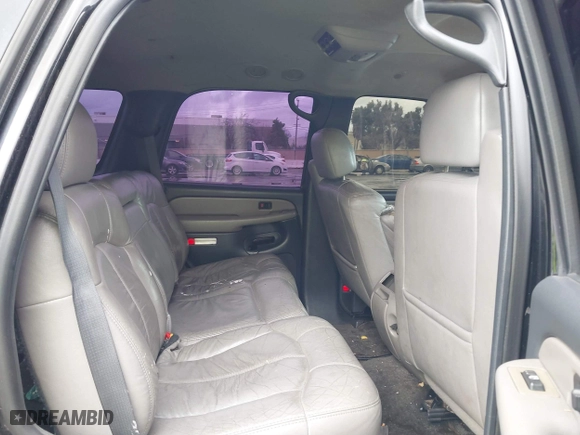 2001 Chevrolet Tahoe LS with VIN 1GNEK13T11R167502, listed as a IAAI auction lot 41798564 with 229,633 mi miles. Bid and sale history available at carsss.com. Image 8.