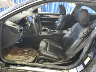 2015 Cadillac ATS Luxury AWD z VIN 1G6AH1RX8F0141381, wystawiony jako Copart lot #45933815 z przebiegiem 142 161 mil mil oraz Szkoda całkowita • Salvage title. Historia ofert i sprzedaży dostępna na DreamBid. Obrazek 7.