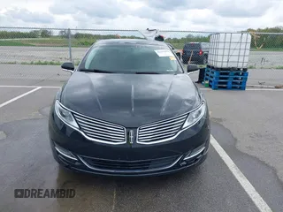 2016 Lincoln MKZ with VIN 3LN6L2J95GR601159, listed as a IAAI auction lot 42177678 with 86,480 mi miles and . Bid and sale history available at DreamBid. Image 12.