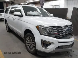 2018 Ford Expedition Max Limited с VIN 1FMJK2AT3JEA42035, выставлен на аукционе IAAI как лот 42206053 с пробегом 226 309 миль миль и . История ставок и продаж доступна на DreamBid. Изображение 1.
