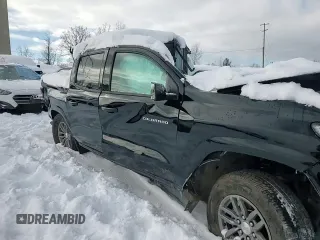 2023 Chevrolet Colorado 4WD LT с VIN 1GCPTCEK5P1250145, выставлен на аукционе Copart как лот 89196885 с пробегом Не указан миль и На запчасти • Non repairable. История ставок и продаж доступна на DreamBid. Изображение 11.