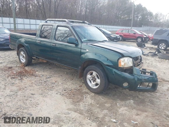 2002 Nissan Frontier SE with VIN 1N6ED29X62C382152, listed as a IAAI auction lot 41514951 with 219,133 mi miles and . Bid and sale history available at DreamBid. Image 1.