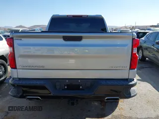 2020 Chevrolet Silverado 1500 Custom Trail Boss with VIN 1GCPYCEFXLZ122516, listed as a IAAI auction lot 41753676 with 81,507 mi miles and . Bid and sale history available at DreamBid. Image 16.