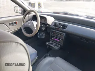 1988 Honda Civic z VIN 2HGED6340JH508656, wystawiony jako IAAI lot #42014370 z przebiegiem 168 213 mil mil oraz . Historia ofert i sprzedaży dostępna na DreamBid. Obrazek 5.