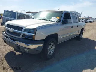 2006 Chevrolet Silverado 1500 LT1 with VIN 2GCEK13T761140183, listed as a IAAI auction lot 41760307 with 225,644 mi miles. Bid and sale history available at carsss.com. Image 17.