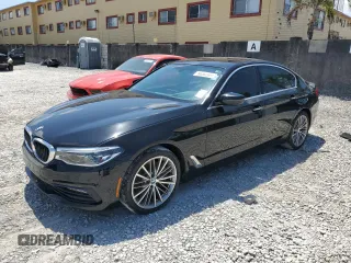 2017 BMW 5 Series 530i с VIN WBAJA5C30HG896286, выставлен на аукционе Copart как лот 56382605 с пробегом 101 808 миль миль и Чистый • Clean title. История ставок и продаж доступна на DreamBid. Изображение 1.