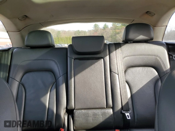 2012 Audi Q5 2.0T Premium Plus with VIN WA1LFAFP2CA054916, listed as a Copart auction lot 53744465 with 140,305 mi miles and Clean Title. Bid and sale history available at carsss.com. Image 10.