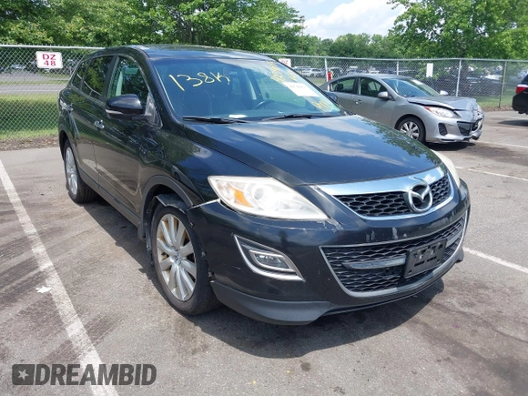 2010 Mazda CX-9 Touring z VIN JM3TB3MV1A0231285, wystawiony jako IAAI lot #42540973 z przebiegiem 138 960 mil mil oraz . Historia ofert i sprzedaży dostępna na DreamBid. Obrazek 1.
