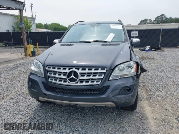 2010 Mercedes-Benz M 350 with VIN 4JGBB8GB5AA610752, listed as a IAAI auction lot 42002417 with 157,900 mi miles and . Bid and sale history available at DreamBid. Image 12.