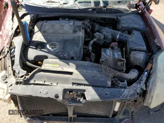 2005 Nissan Maxima 3.5 SL with VIN 1N4BA41E95C869523, listed as a Copart auction lot 51866594 with 0 mi miles and Salvage Title. Bid and sale history available at carsss.com. Image 11.