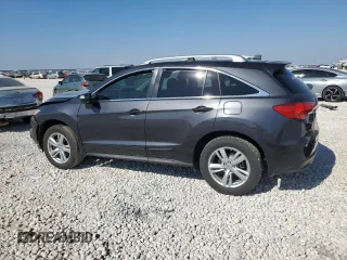 2013 Acura RDX Technology with VIN 5J8TB3H56DL016671, listed as a Copart auction lot 80267424 with Not provided miles and Clean title. Bid and sale history available at DreamBid. Image 2.