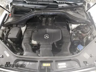 2017 Mercedes-Benz GLS with VIN 4JGDF6EE3HA878837, listed as a Copart auction lot 71274902 with 88,123 mi miles. Bid and sale history available at carsss.com. Image 12.