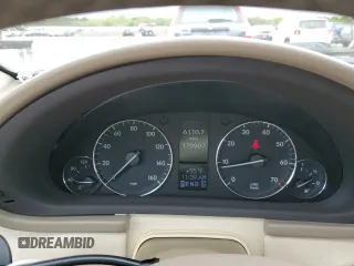 2007 Mercedes-Benz C 280 Luxury с VIN WDBRF54H17A941060, выставлен на аукционе Copart как лот 58136965 с пробегом 170 907 миль миль и Списание • Salvage title. История ставок и продаж доступна на DreamBid. Изображение 9.