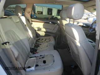 2012 Audi Q7 3.0L TDI Premium Plus with VIN WA1LMAFE0CD009461, listed as a Copart auction lot 88027175 with 0 mi miles and Salvage Title. Bid and sale history available at carsss.com. Image 11.