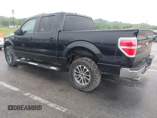 2014 Ford F-150 XL with VIN 1FTFW1EF3EKF83235, listed as a IAAI auction lot 42220986 with 114,384 mi miles and . Bid and sale history available at DreamBid. Image 3.