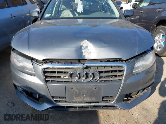 2012 Audi A4 Premium z VIN WAUSFAFL5CA112285, wystawiony jako IAAI lot #41739450 z przebiegiem 104 196 mil mil oraz . Historia ofert i sprzedaży dostępna na DreamBid. Obrazek 6.