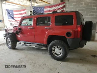 2006 Hummer H3 с VIN 5GTDN136X68241379, выставлен на аукционе Copart как лот 53172785 с пробегом 127 548 миль миль и Списание • Salvage title. История ставок и продаж доступна на DreamBid. Изображение 2.