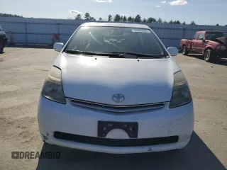 2008 Toyota Prius with VIN JTDKB20UX87706378, listed as a Copart auction lot 53580085 with 171,596 mi miles and Non repairable. Bid and sale history available at DreamBid. Image 5.