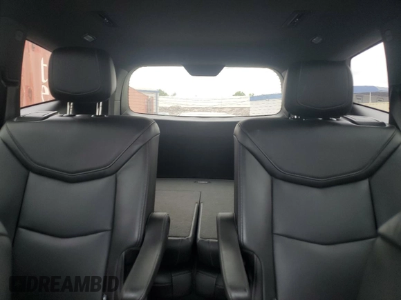 2020 Cadillac XT6 FWD Premium Luxury with VIN 1GYKPCRS4LZ133123, listed as a Copart auction lot 59411115 with 64,463 mi miles and Salvage title. Bid and sale history available at DreamBid. Image 10.