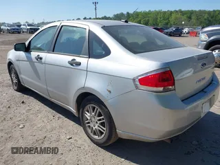 2011 Ford Focus SE with VIN 1FAHP3FN9BW132599, listed as a IAAI auction lot 42056339 with 212,846 mi miles and . Bid and sale history available at DreamBid. Image 3.