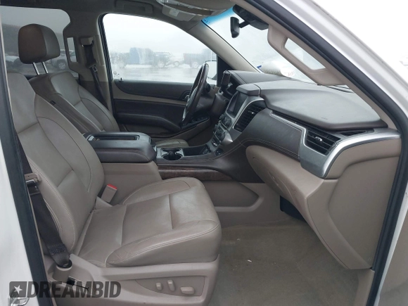 2018 Chevrolet Tahoe LT with VIN 1GNSCBKC7JR101043, listed as a IAAI auction lot 42192481 with 152,831 mi miles and . Bid and sale history available at DreamBid. Image 5.