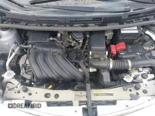 2016 Nissan Note S Plus with VIN 3N1CE2CP4GL361119, listed as a IAAI auction lot 41419131 with 103,947 mi miles and . Bid and sale history available at DreamBid. Image 10.