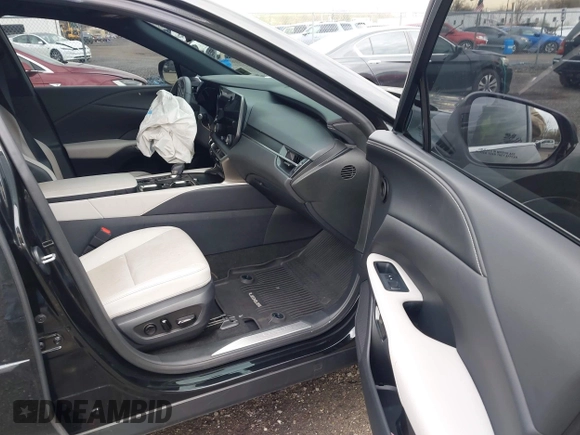 2023 Lexus RX 350 with VIN 2T2BAMCA1PC015877, listed as a IAAI auction lot 42030702 with 17,147 mi miles and . Bid and sale history available at DreamBid. Image 5.
