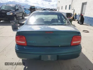 1995 Plymouth Neon z VIN 3P3ES47C4ST544935, wystawiony jako Copart lot #52709525 z przebiegiem 111 566 mil mil oraz Tytuł czysty. Historia ofert i sprzedaży dostępna na DreamBid. Obrazek 6.